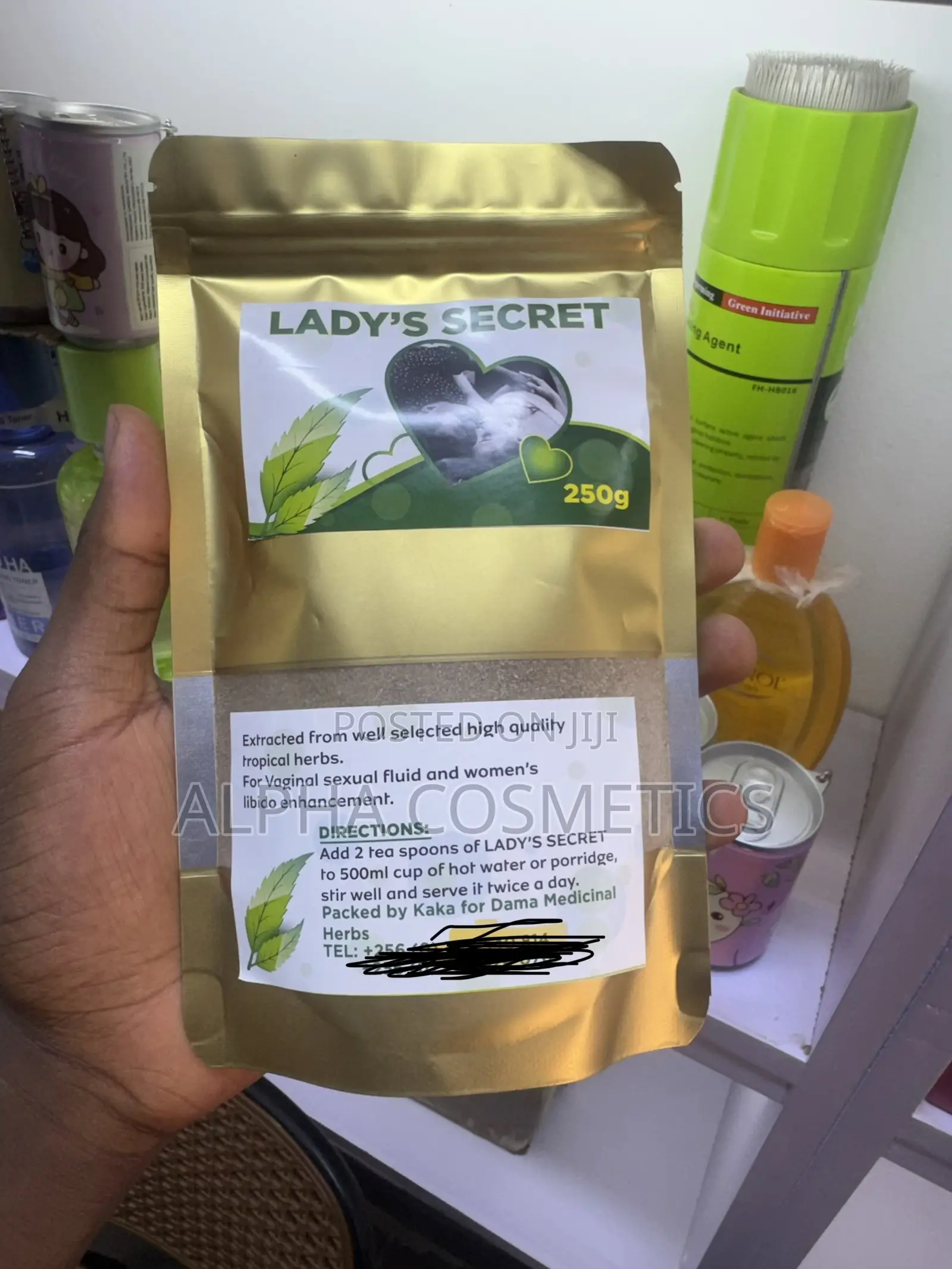 Lady’s Secret