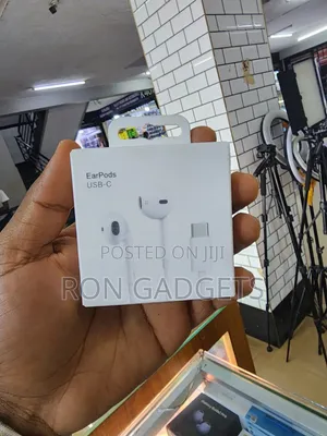 Type C Earphones