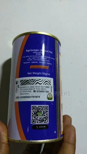 SUKARI F1 Hybrid Watermelon Seeds ( Per 50g)