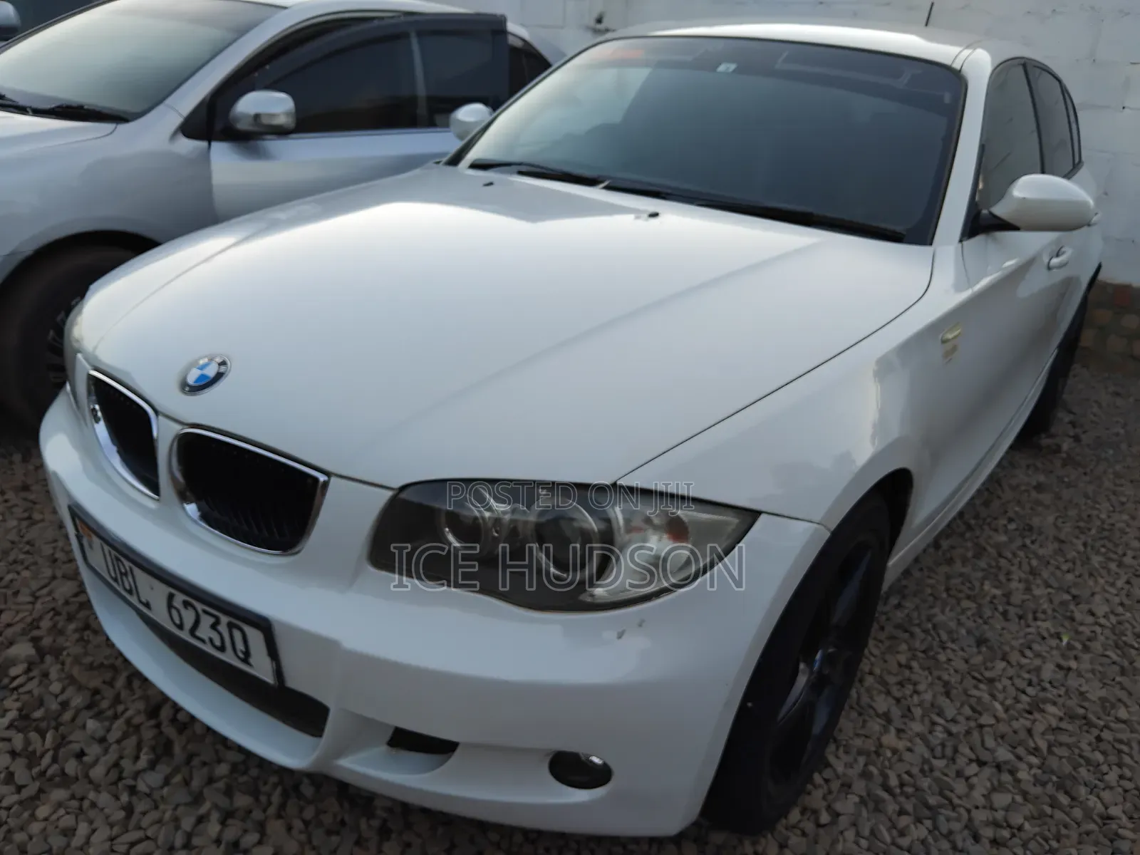 BMW X1 2015 White