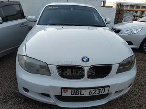 BMW X1 2015 White