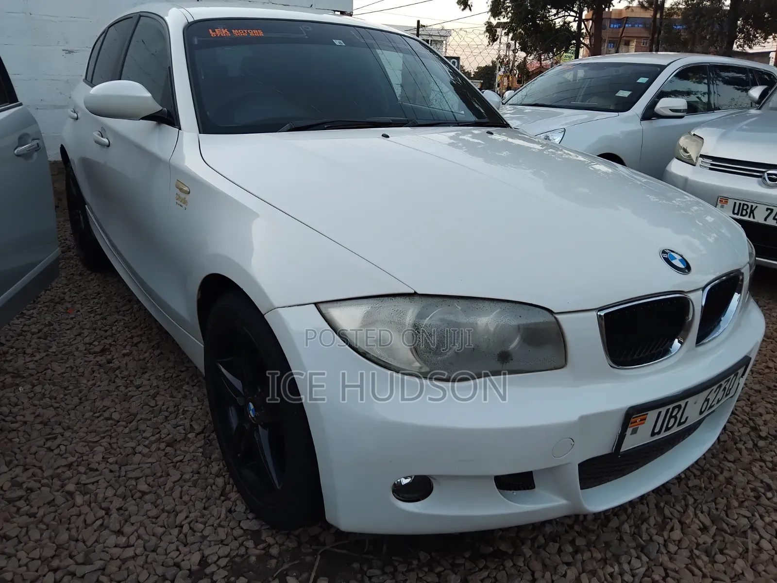 BMW X1 2015 White
