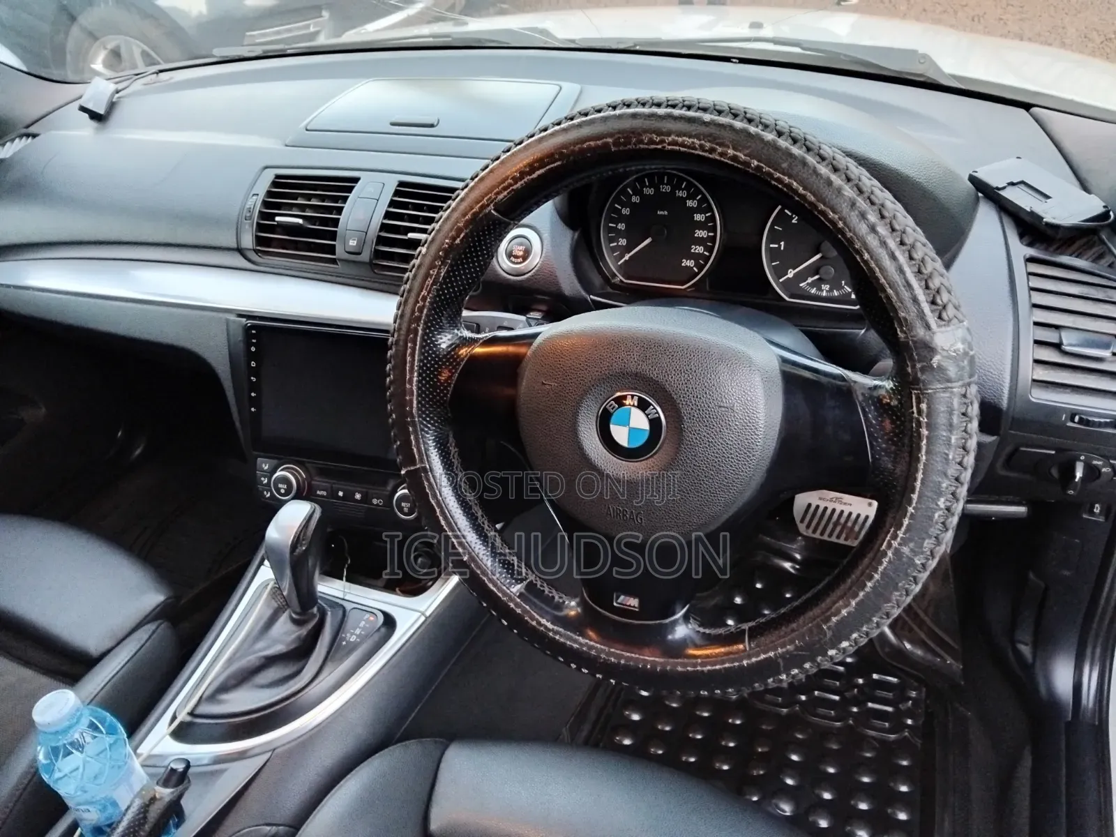 BMW X1 2015 White
