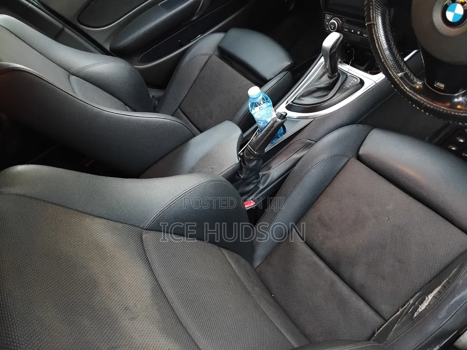 BMW X1 2015 White
