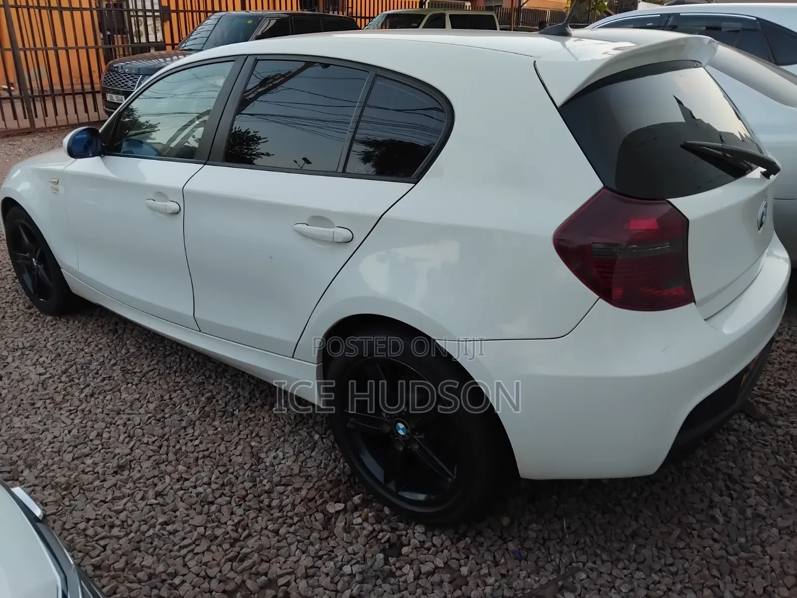 BMW X1 2015 White