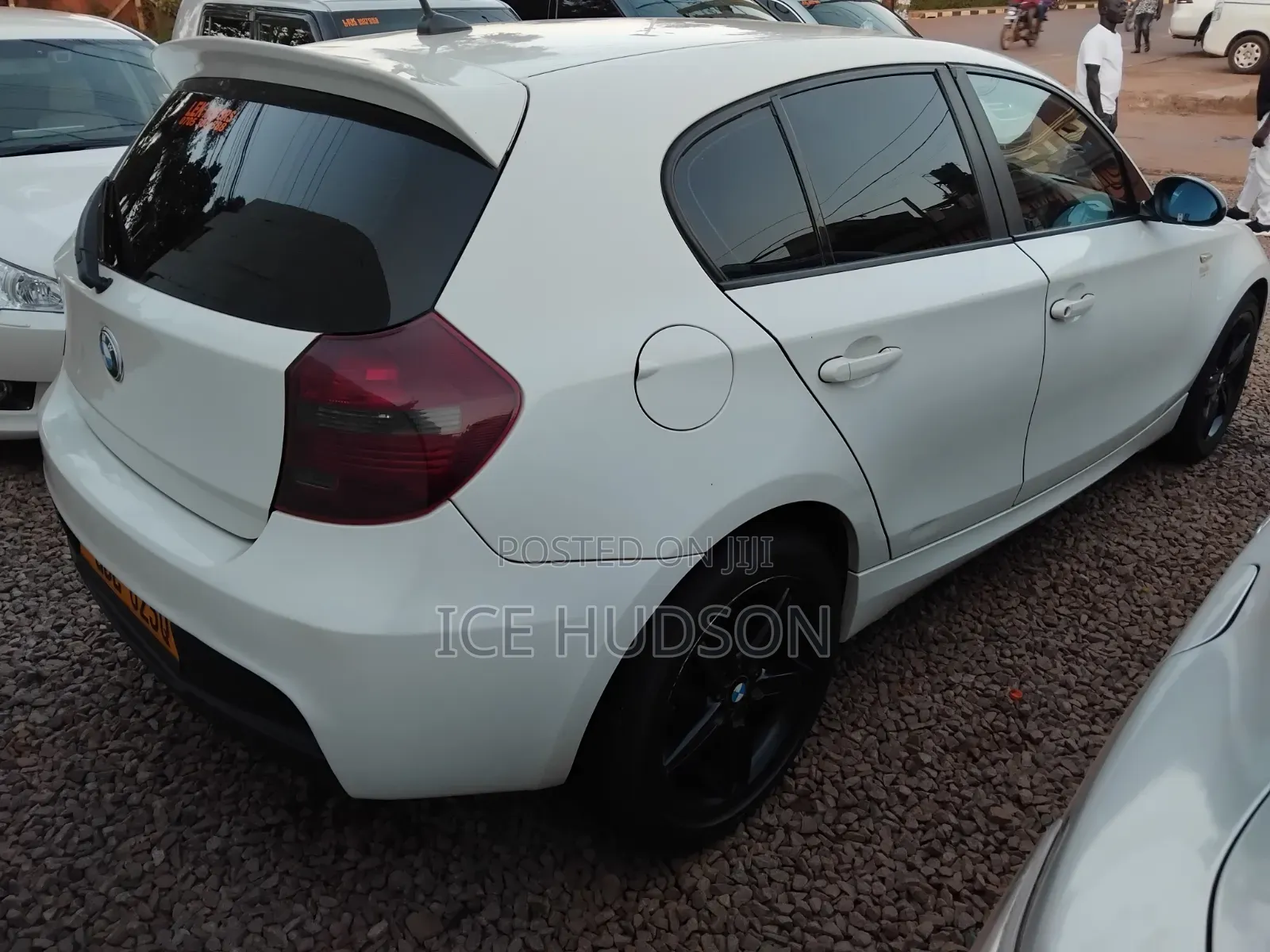 BMW X1 2015 White