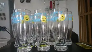 Custom Branded Glasses