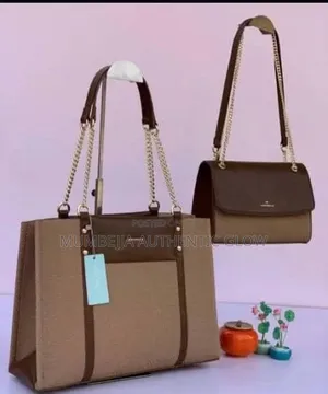 New Elegant 2 in 1 Chrisbella Tote Bag