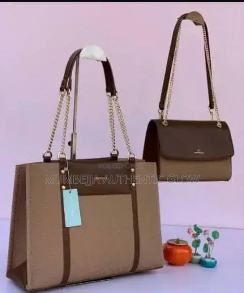 New Elegant 2 in 1 Chrisbella Tote Bag