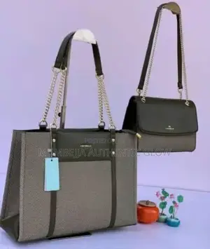 New Elegant 2 in 1 Chrisbella Tote Bag