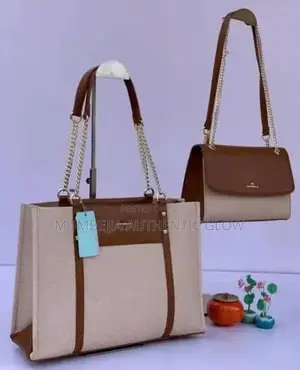 New Elegant 2 in 1 Chrisbella Tote Bag