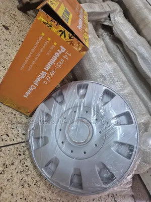 Universal Wheel Covers