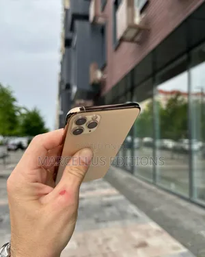 Apple iPhone 11 Pro Max 256 GB Rose Gold