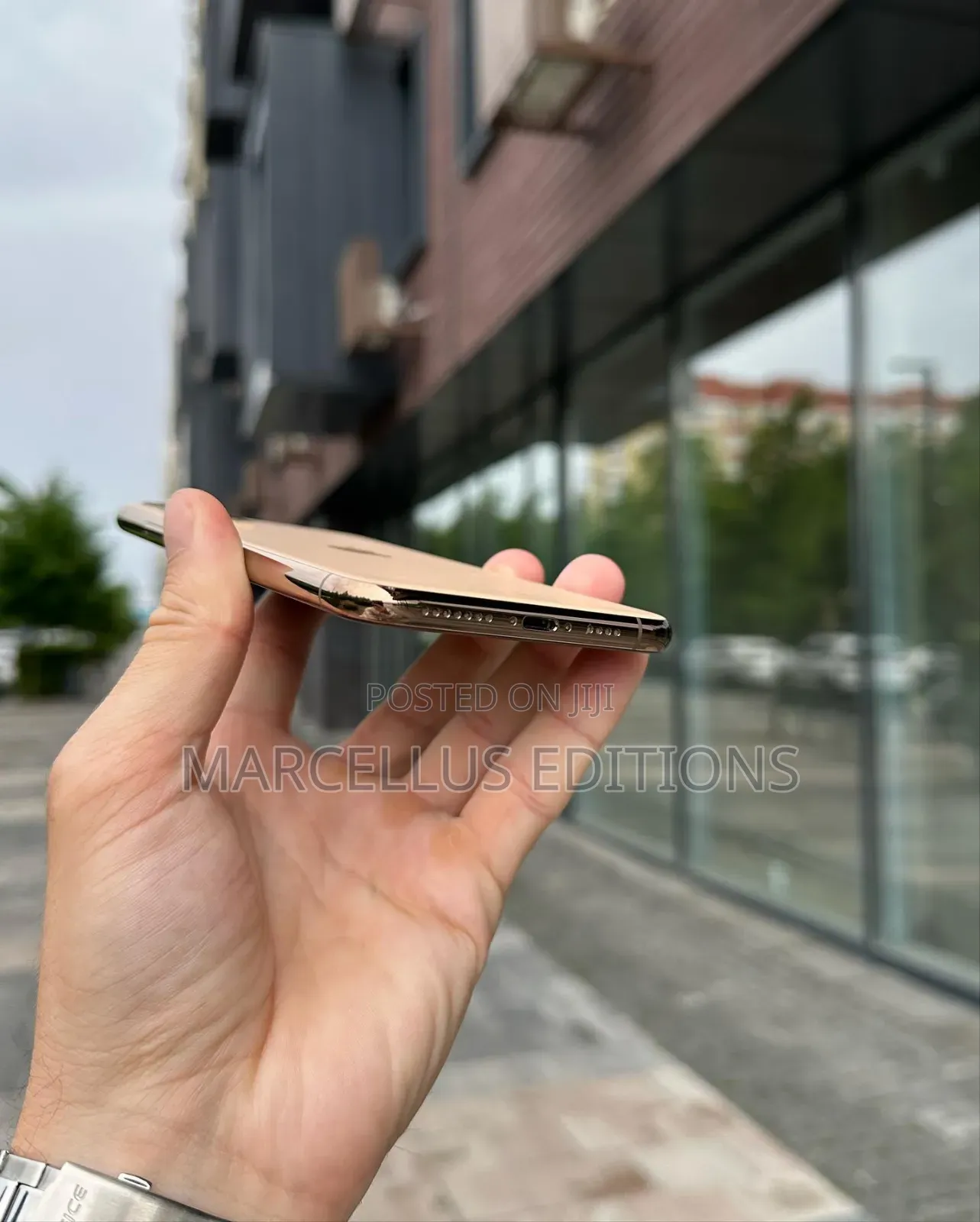 Apple iPhone 11 Pro Max 256 GB Rose Gold
