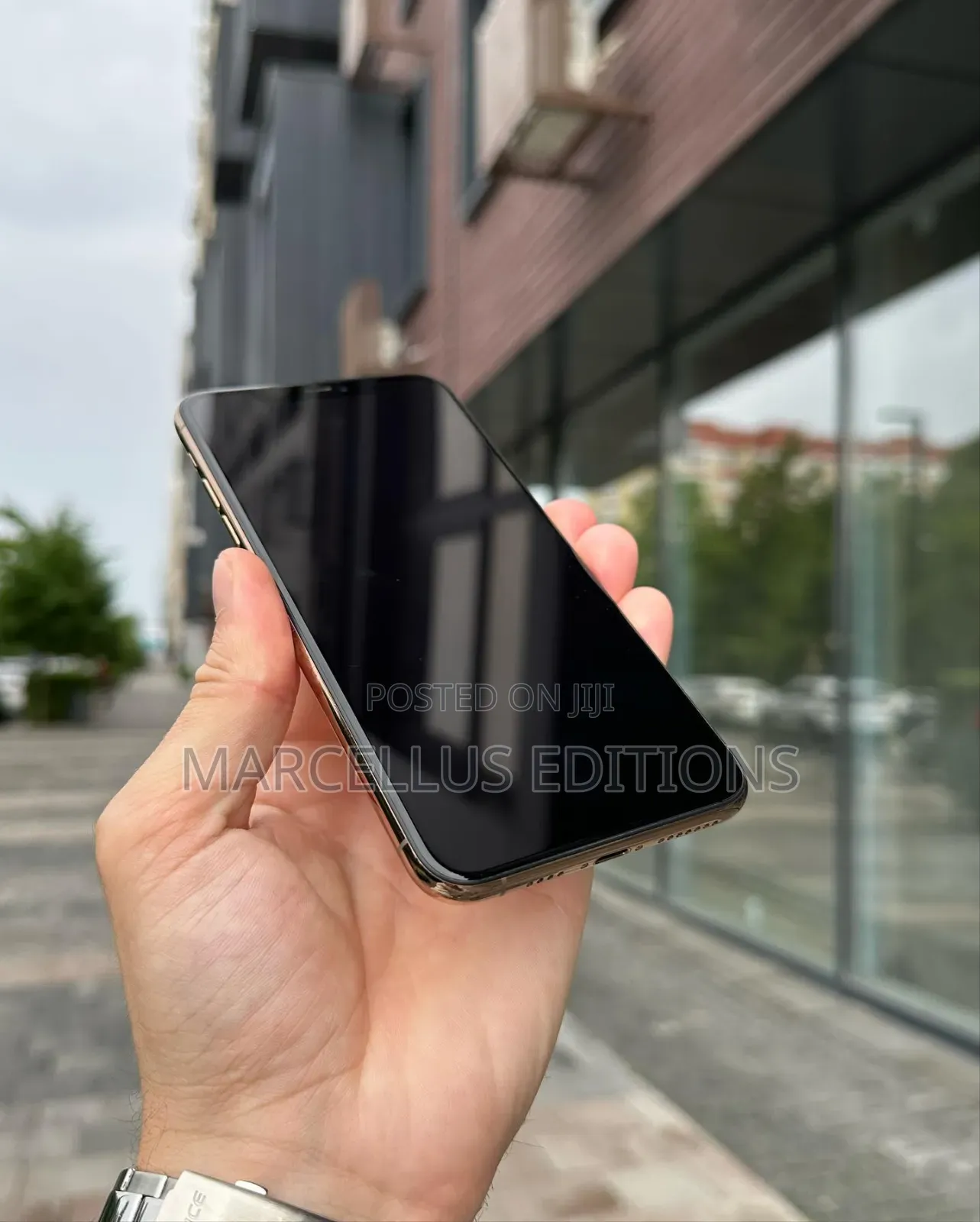 Apple iPhone 11 Pro Max 256 GB Rose Gold