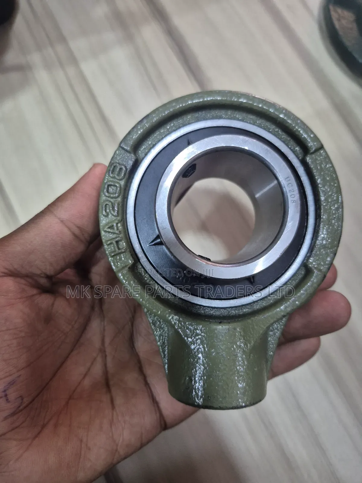 Single Rod Bearings