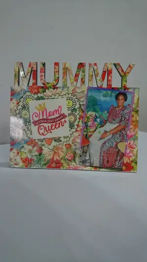 Custom Mom Photo Board