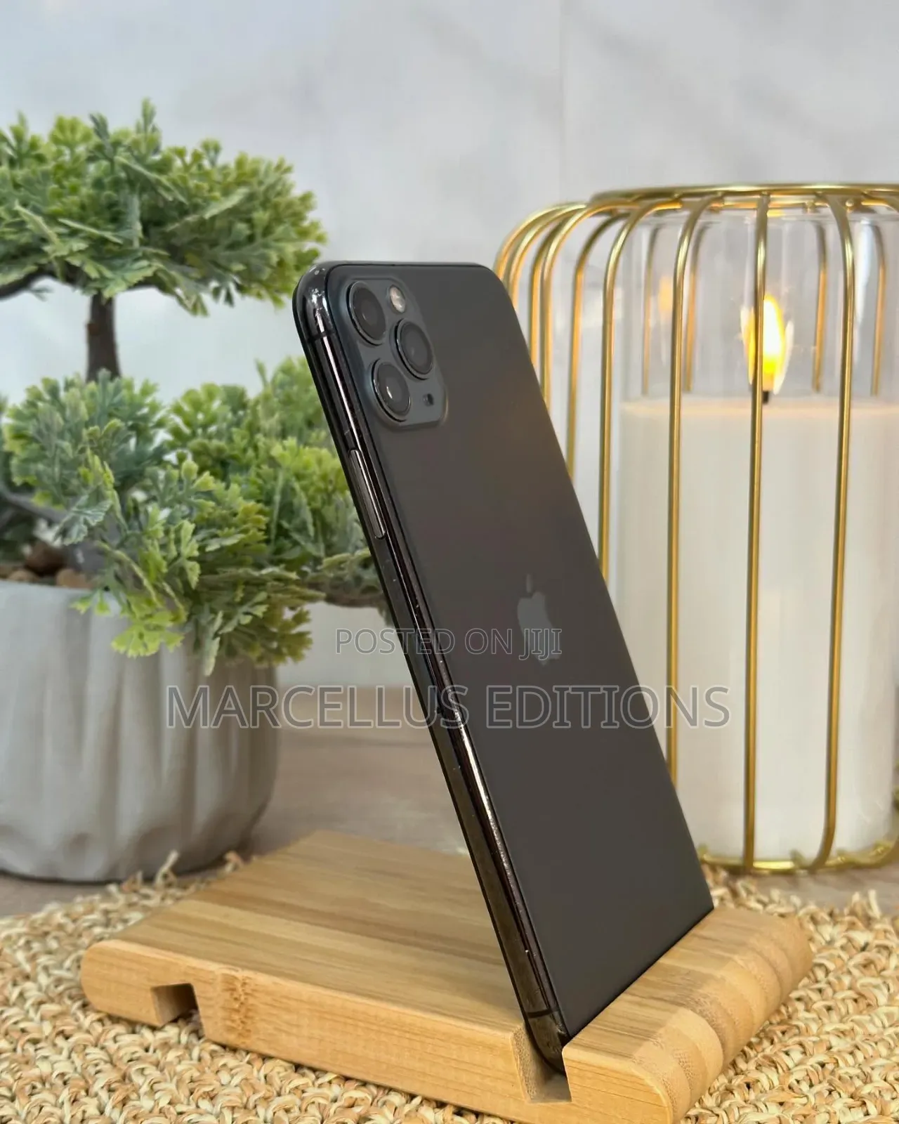 Apple iPhone 11 Pro Max 256 GB Black
