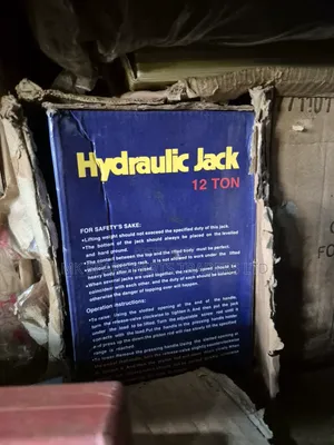 Hydraulic Jack 12 Ton