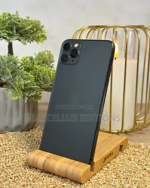 Apple iPhone 11 Pro Max 256 GB Black