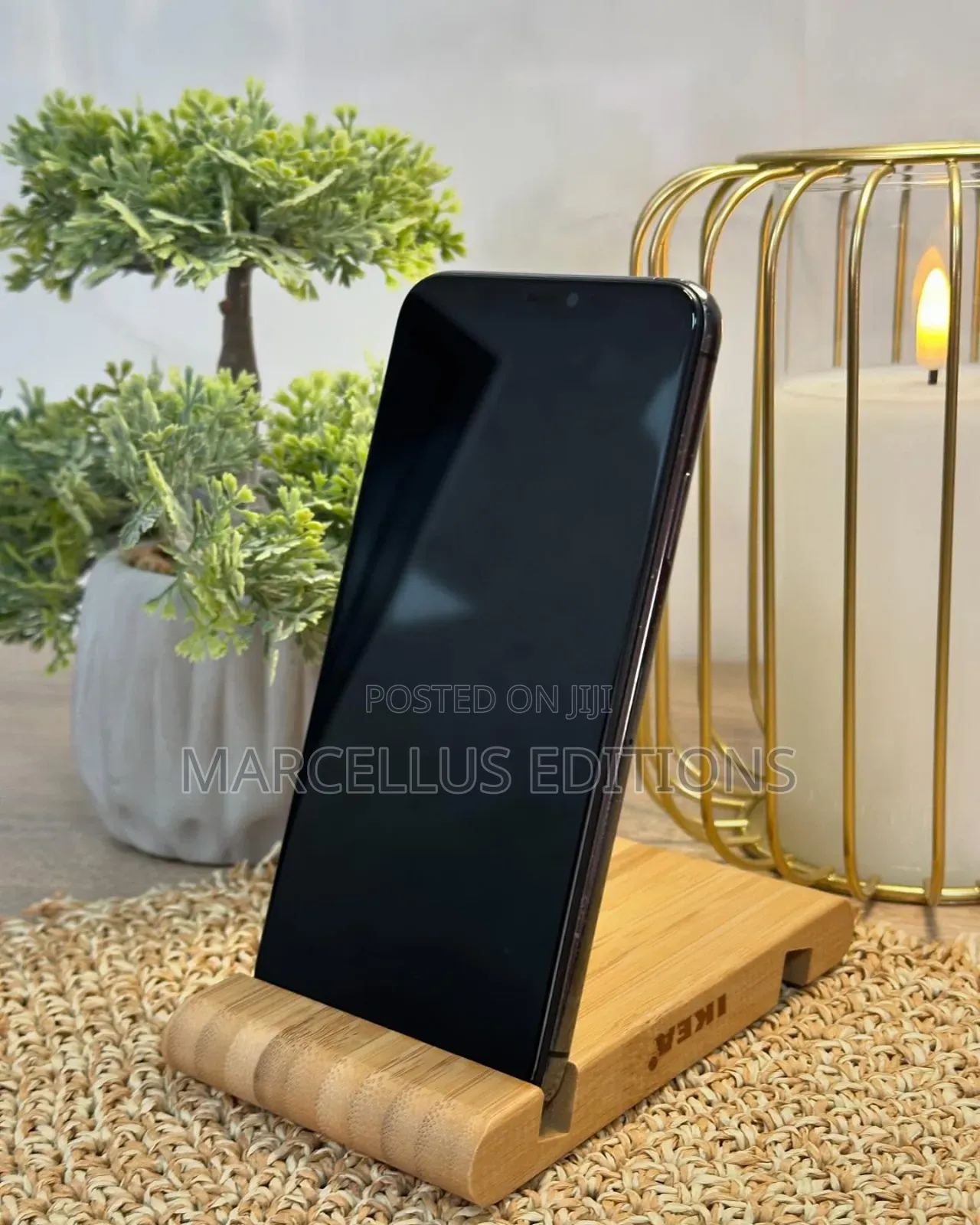 Apple iPhone 11 Pro Max 256 GB Black