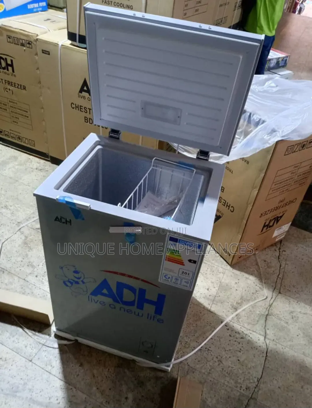 Adh 130l Freezer