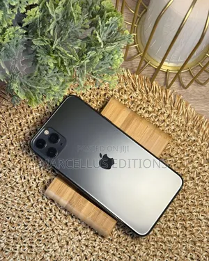 Apple iPhone 11 Pro Max 256 GB Black