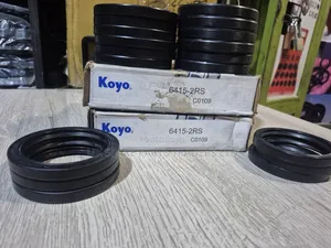 Machinery Bearings & Oil Seals