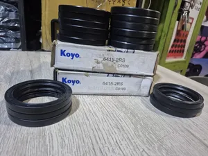 Machinery Bearings & Oil Seals
