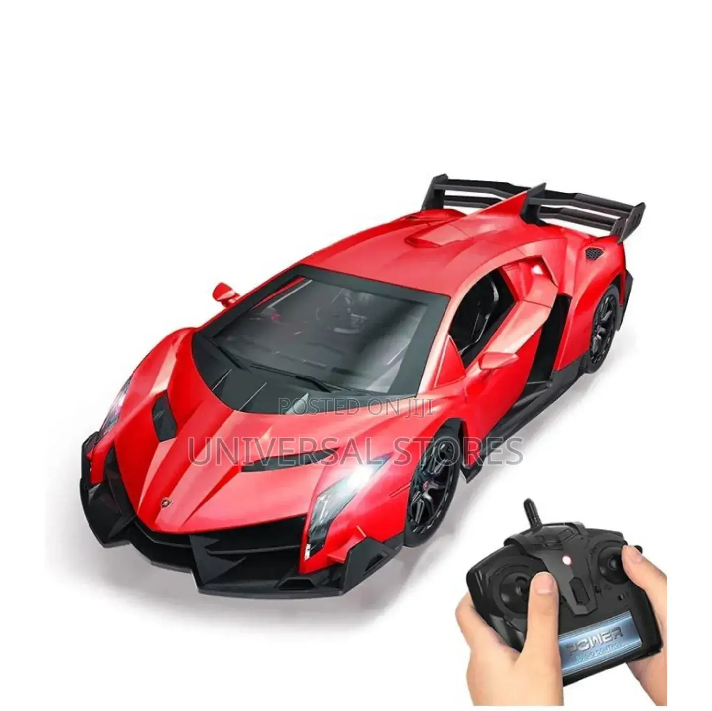 Wireless Remote Control Car Fast Racing Car
Remote Control for Kids