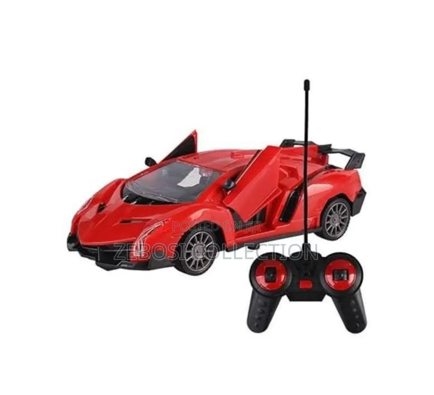 Wireless Remote Control Car Fast Racing Car
Remote Control for Kids