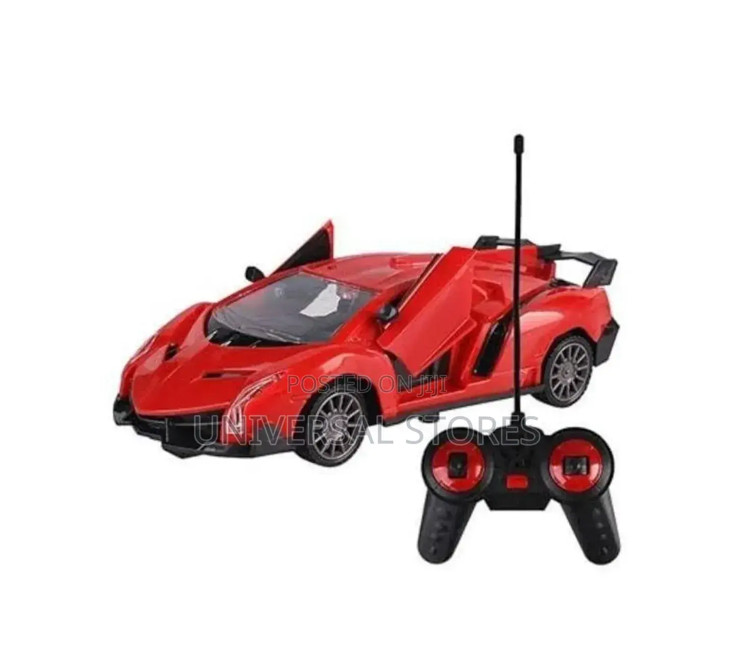 Wireless Remote Control Car Fast Racing Car
Remote Control for Kids