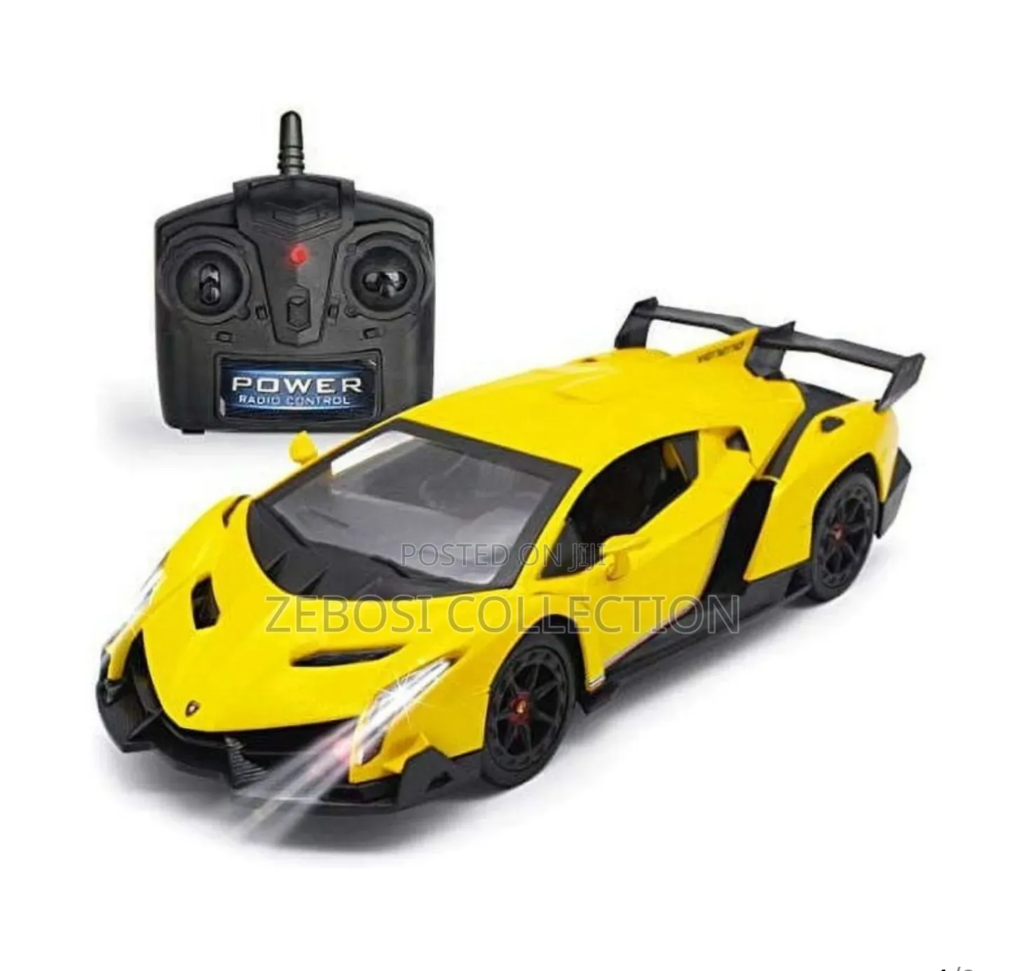 Wireless Remote Control Car Fast Racing Car
Remote Control for Kids