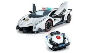 Wireless Remote Control Car Fast Racing Car
Remote Control for Kids