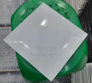 0ne Drozen  of Square  Side Plates