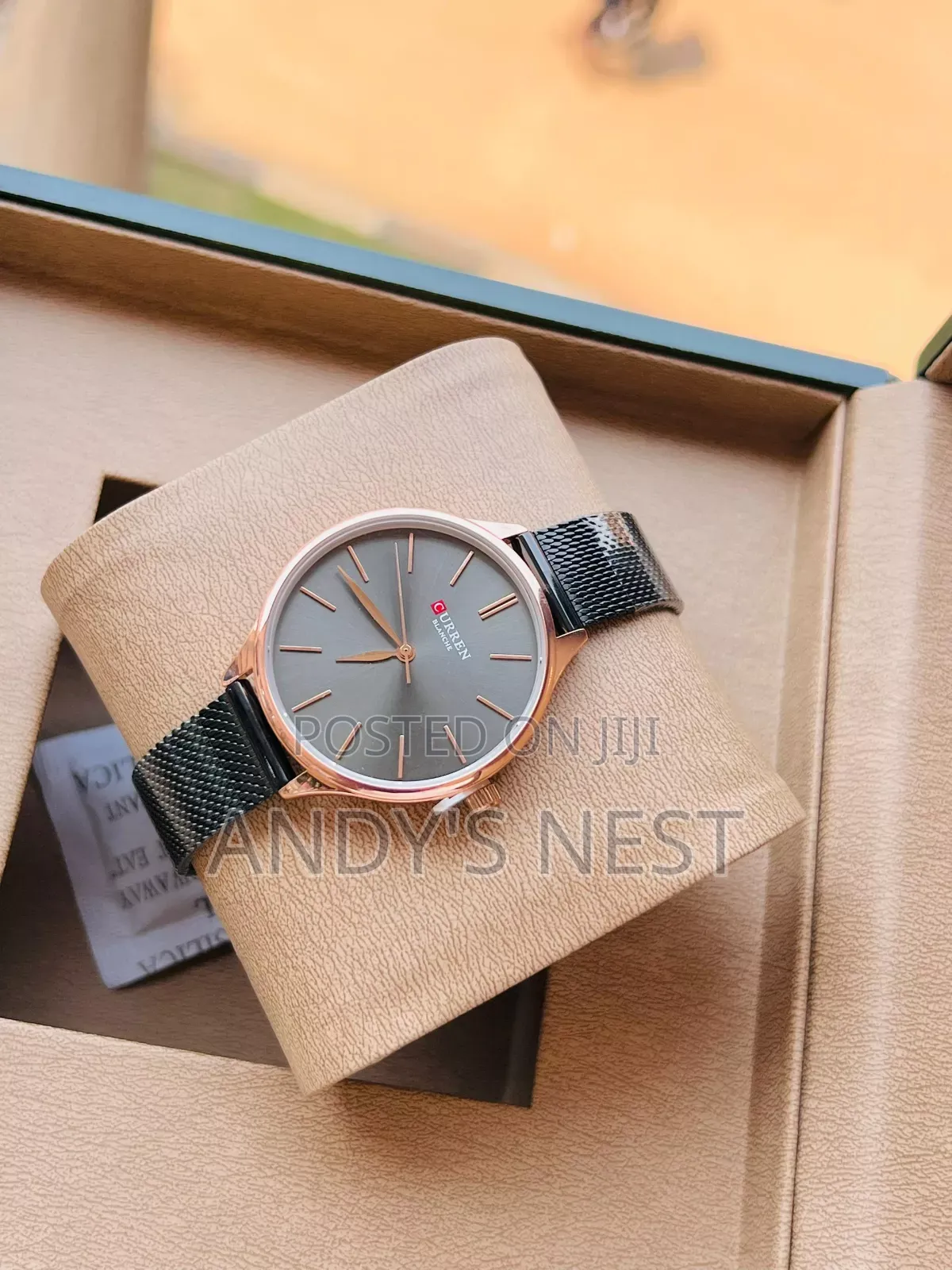 Curren Ladies Watch