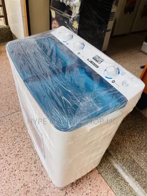 6.5 Kg’s Heavy Laundry Imported Used Twinturb Washing Machine