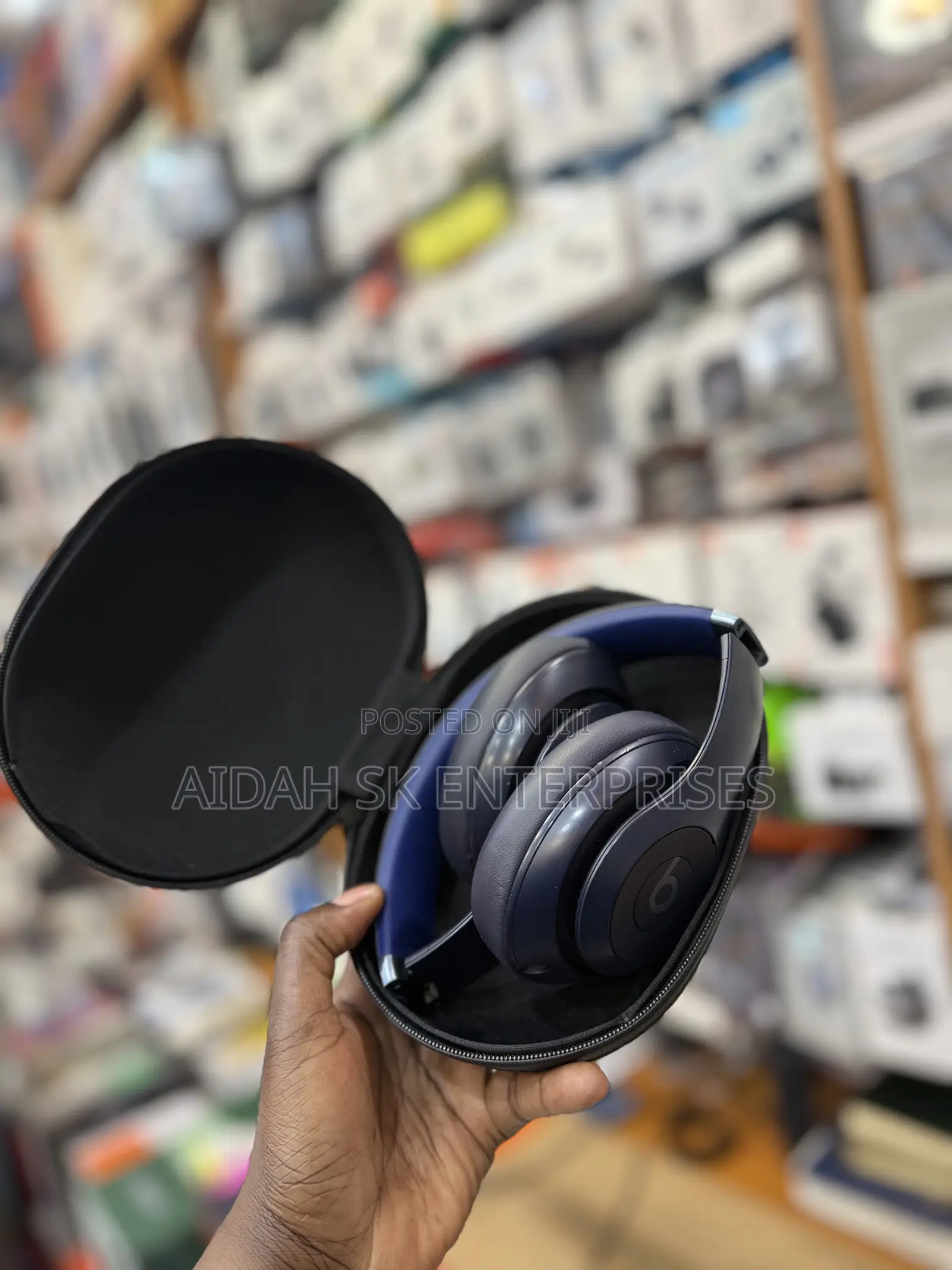 Premium Used Beats Studio Pro  Wireless Noise Cancelling Headphones