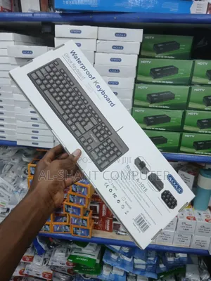 AOAS Waterproof Keyboard