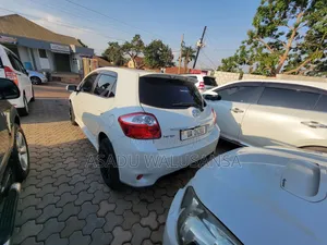 Toyota Auris 2012 White