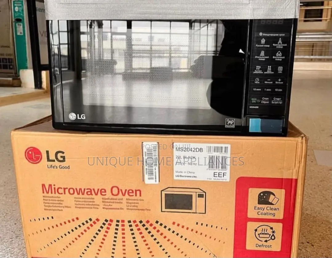 LG Microwave Oven