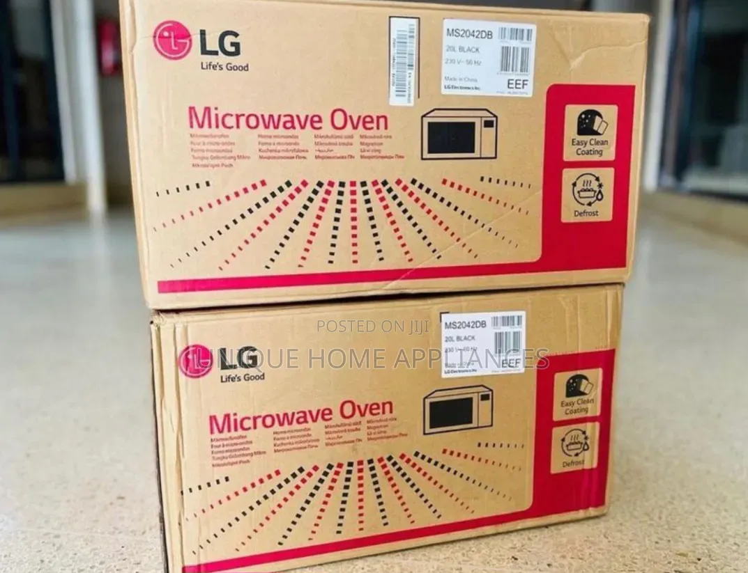 LG Microwave Oven