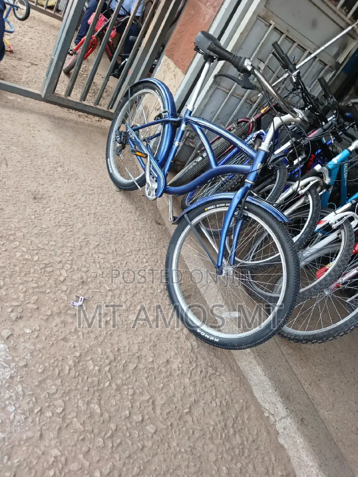 American Hos Bike
