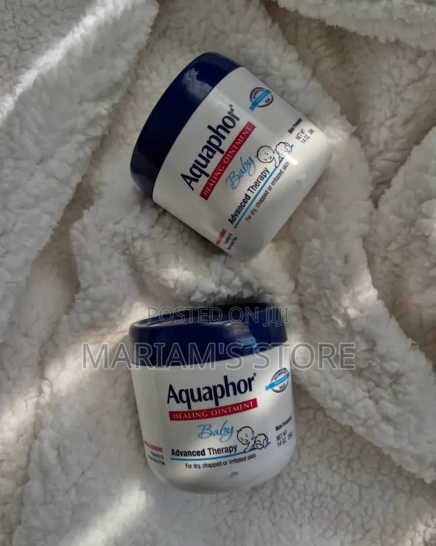 Aquaphor Healing Ointment Advanced Therapy,