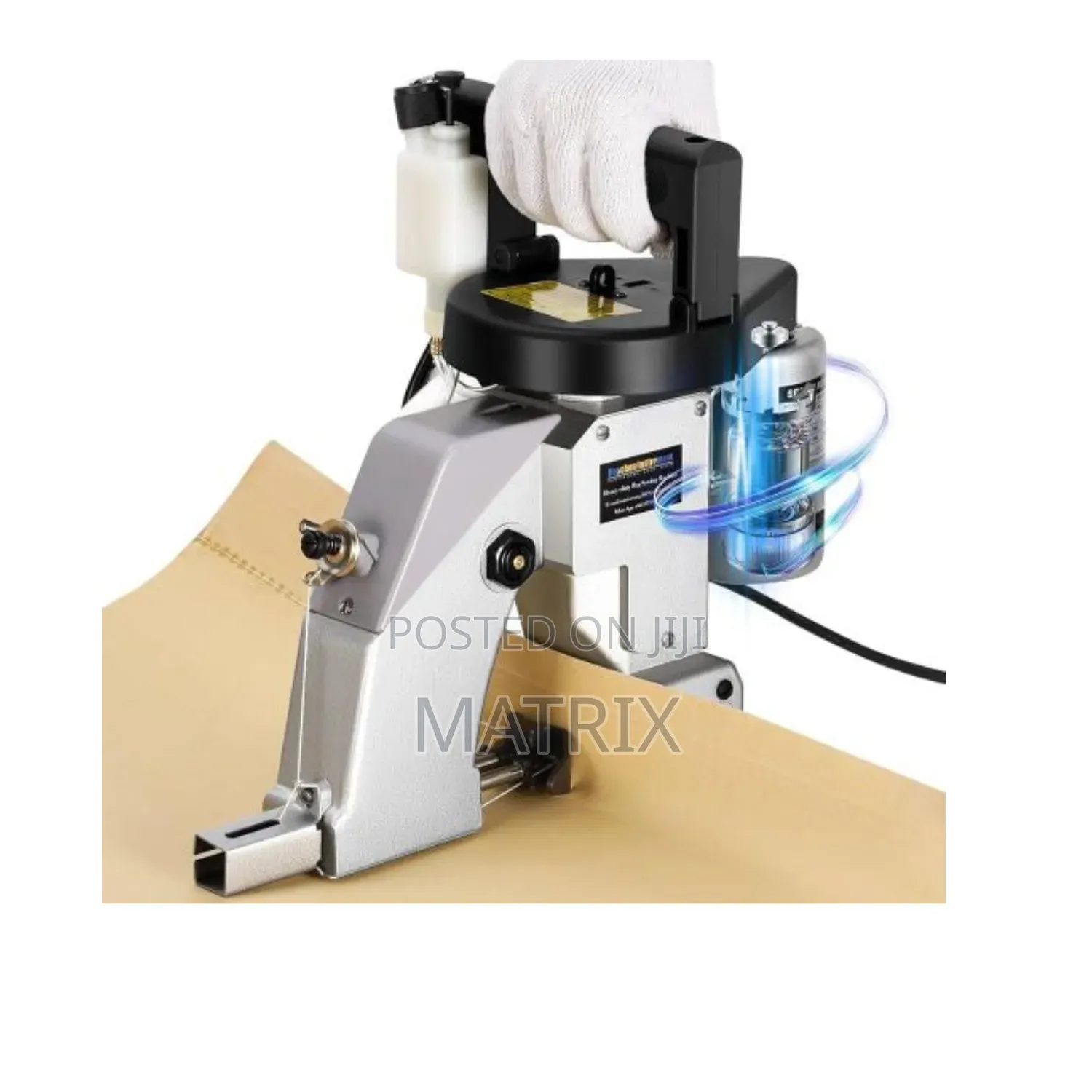 Portable Bag Closer Sewing Machine
