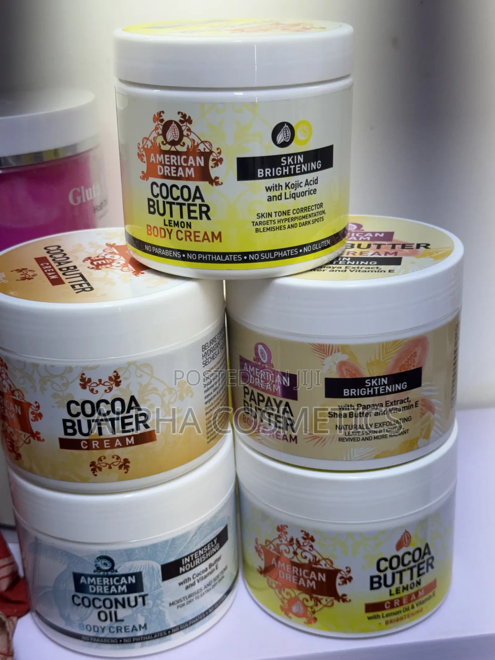 American Cocoa Butter