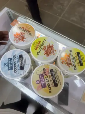 American Cocoa Butter