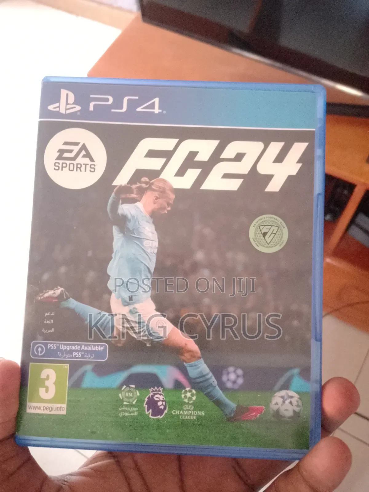 Fc24 / FIFA 24