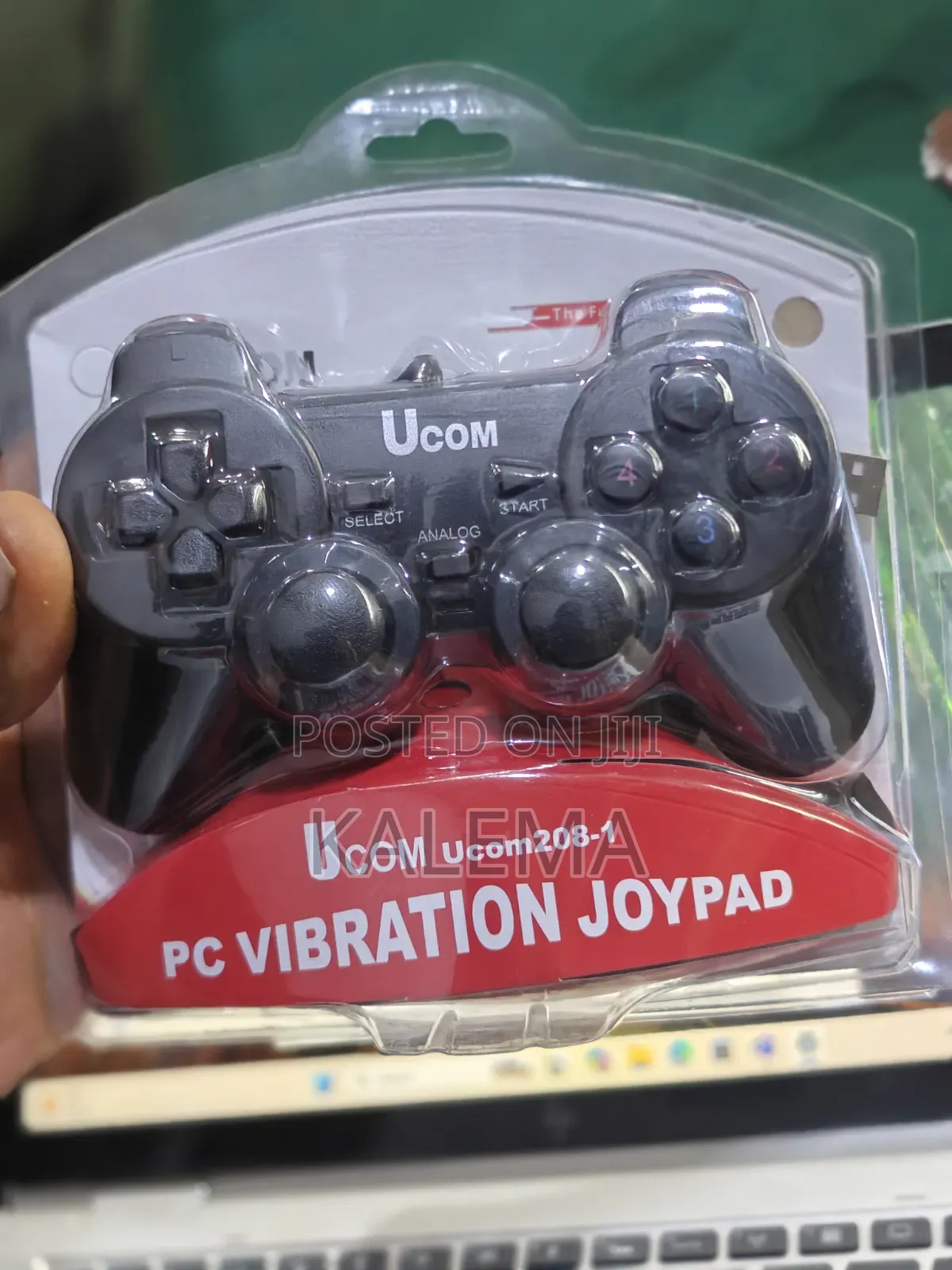 PC Game  Pad  Controller