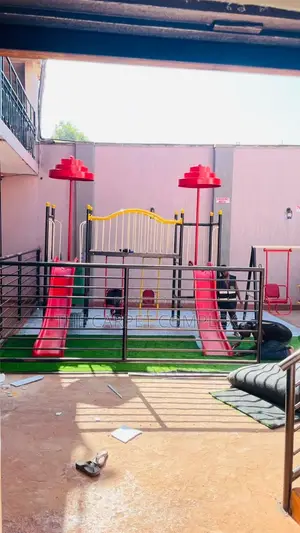 Outdoor Kids Playground Carpets 40k Per Squaremeter